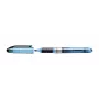 STABILO Navigator marcador - pack de 10 - azul - ponta biselada - 1 mm / 4 mm de espessura - tinta à base de água - plástico