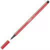STABILO Pen 68 marcador de fibra - 1 mm - 10 cores sortidas