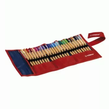Fineliner STABILO Point 88 0,4 mm - 20 cores vivas
