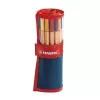 Fineliner STABILO Point 88 0,4 mm - 20 cores vivas