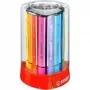 Marcador de fibra STABILO Trio Scribbi - 2 mm - pack de 12 - cores sortidas
