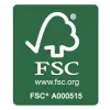 Lápis de grafite STABILO GREENgraph HB - verde/branco - hexagonal - certificado FSC - 2,2 mm