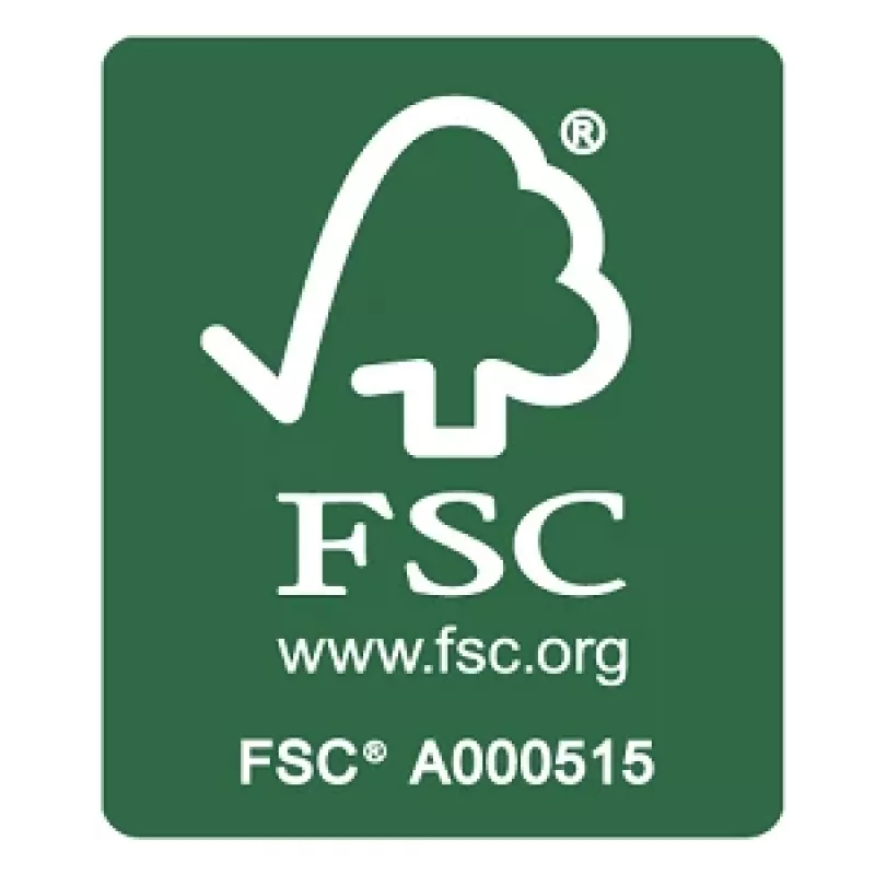 Lápis de grafite STABILO GREENgraph HB - verde/branco - hexagonal - certificado FSC - 2,2 mm