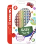 Lápis de cor STABILO EASYcolors - 12 unidades