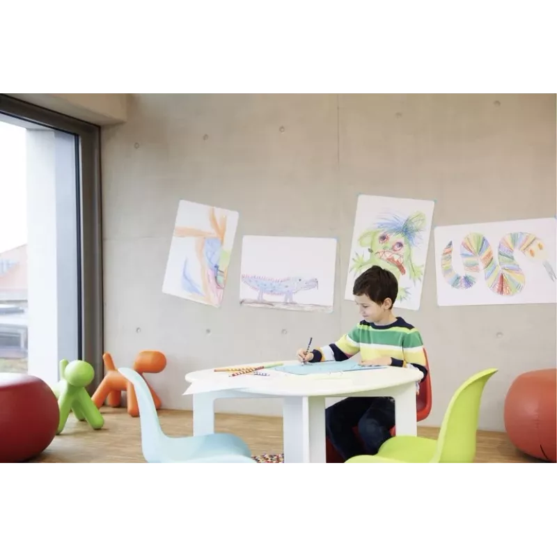 Lápis de cor STABILO EASYcolors - 12 unidades