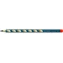 Lápis de grafite STABILO Easygraph HB - pack de 12 - destros - triangular - mina 2,2 mm
