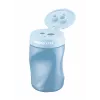 Afia-lápis manual STABILO Easy - azul - destros