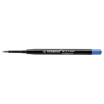 Caneta fineliner STABILO point 88 0,4 mm azul - 1 unidade