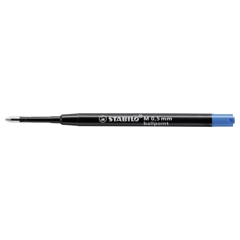 Caneta fineliner STABILO point 88 0,4 mm azul - 1 unidade