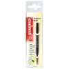 Caneta esferográfica STABILO COM4ball - preto - 1 unidade