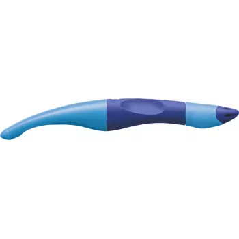 Caneta de gel STABILO EASYoriginal - azul - canhotos - blister - 1 unidade
