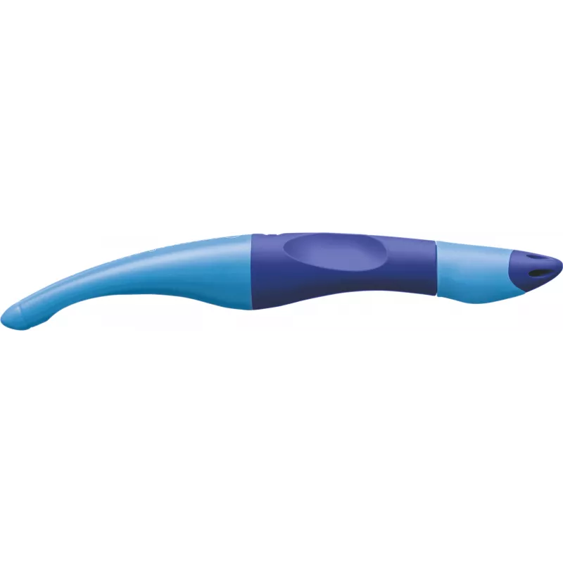 Caneta de gel STABILO EASYoriginal - azul - canhotos - blister - 1 unidade