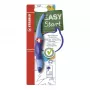 Caneta de gel STABILO EASYoriginal - azul - destros - blister - 1 unidade
