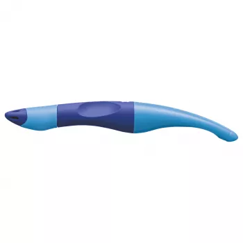 Caneta de gel STABILO EASYoriginal - azul - destros - blister - 1 unidade