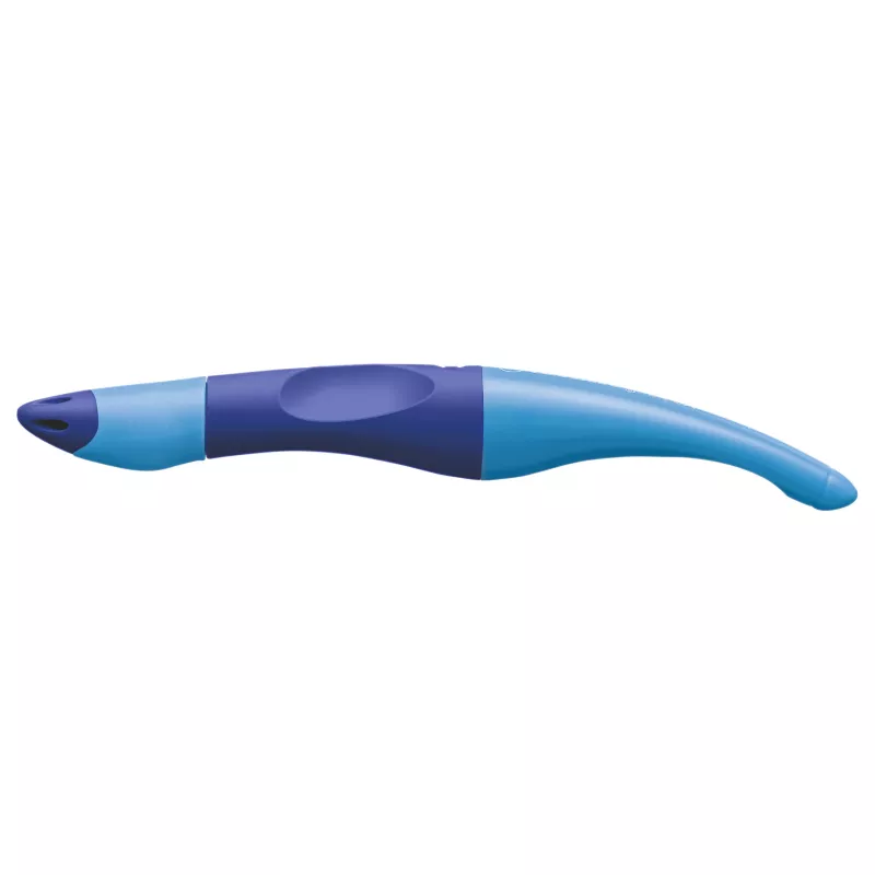 Caneta de gel STABILO EASYoriginal - azul - destros - blister - 1 unidade