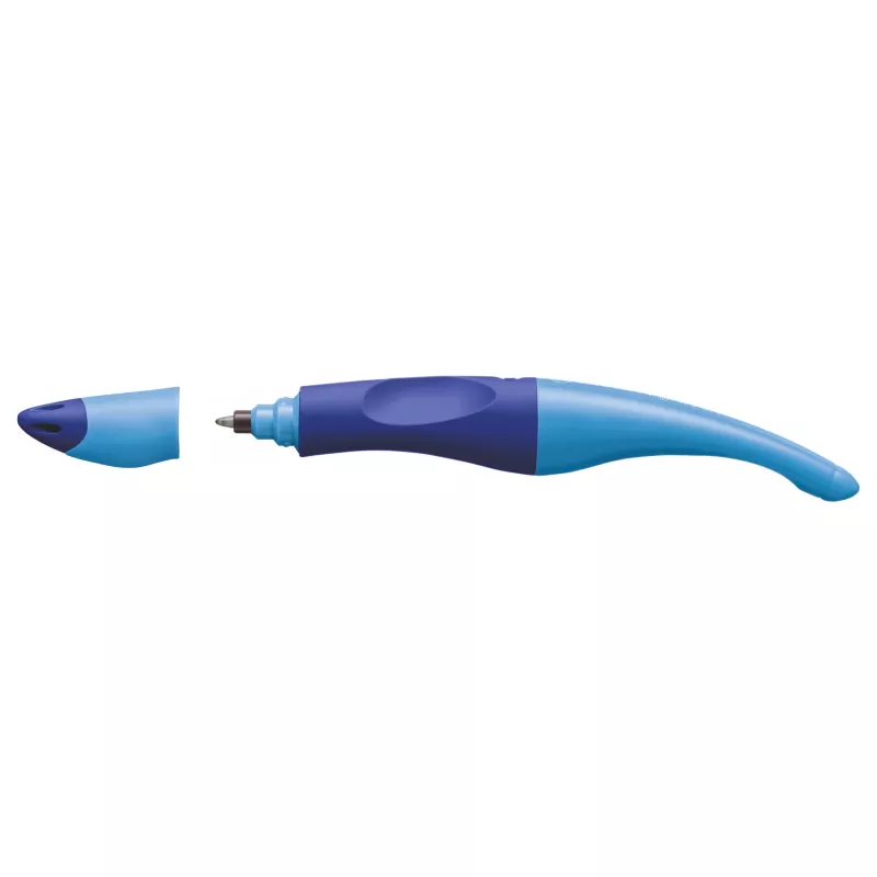 Caneta de gel STABILO EASYoriginal - azul - destros - blister - 1 unidade
