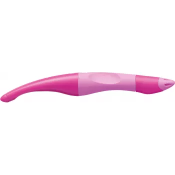 Caneta de gel ergonómica STABILO EASYoriginal rosa/rosa claro destros