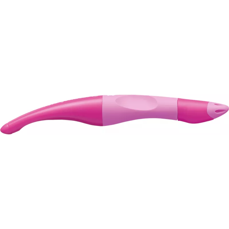 Caneta de gel ergonómica STABILO EASYoriginal rosa/rosa claro destros