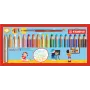 Caneta multiusos STABILO Woody 3 em 1 - macia - cores sortidas - 18 unidades