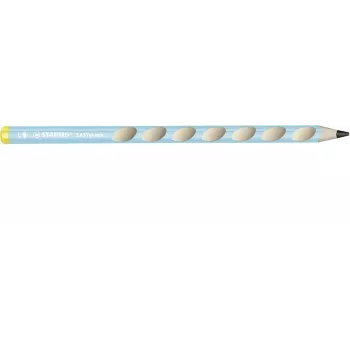 Lápis de grafite STABILO EASYgraph HB azul triangular 3,15 mm 1 unidade