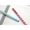 Lápis de grafite STABILO EASYgraph HB azul triangular 3,15 mm 1 unidade