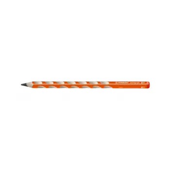 Lápis de grafite STABILO easygraph S HB laranja triangular 1 unidade