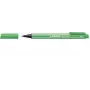Caneta fineliner STABILO pointMax verde 0,8 mm ponta de fibra de nylon tinta à base de água
