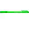 Caneta fineliner STABILO pointMax verde 0,8 mm ponta de fibra de nylon tinta à base de água