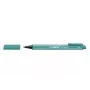 Caneta de feltro STABILO pointMAX - turquesa - média - 0,8 mm - tinta à base de água - ponta de feltro de nylon