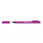 Caneta de feltro STABILO pointMAX - rosa - média - 0,8 mm - tinta à base de água - ponta de feltro de nylon