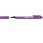 Caneta de feltro STABILO pointMax - roxo - média 0,8 mm - redonda - tinta à base de água - ponta de fibra de nylon