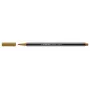 Marcador de fibra STABILO Pen 68 Metallic - cobre - 1,4 mm - hexagonal - caneta individual