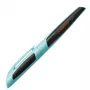 STABILO Flow Sporty caneta de tinta permanente azul-claro/preto M Medium
