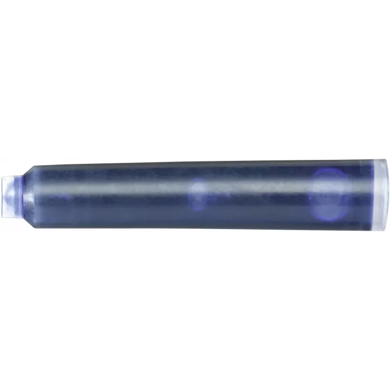 STABILO Flow Sporty caneta de tinta permanente azul-claro/preto M Medium