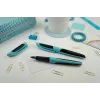 STABILO Flow Sporty caneta de tinta permanente azul-claro/preto M Medium