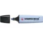 Marcador de texto STABILO Boss Original Pastel - Cloudy Blue - 1 unid. - ponta biselada - 2 mm / 5 mm