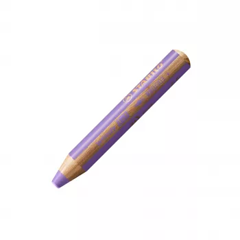 Lápis multifunções STABILO Woody 3 in 1 violeta
