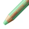 STABILO woody 3 in 1 verde-pastel lápis multiusos