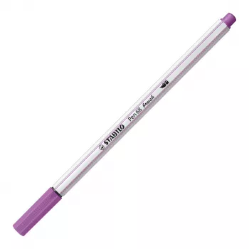 STABILO Pen 68 brush ARTY Edition conjunto de canetas pincel - 30 cores sortidas em estojo de cartão