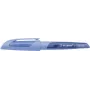 STABILO EASYbuddy caneta de tinta permanente M para destros Cloud Blue largura do aparo caneta para aprender a escrever