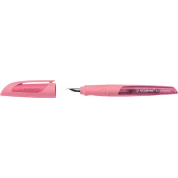 STABILO EASYbuddy caneta de tinta permanente M destro vermelho