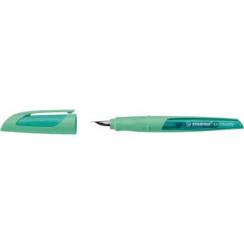 STABILO EASYbuddy caneta de tinta permanente M pena destro verde-menta