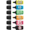STABILO Boss Mini Snooze conjunto de marcadores, cores mistas, 6 peças