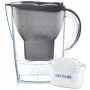 Brita Marella Jarro filtrante de água grafite 2,4L (125257)