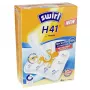 Sacos de aspirador Swirl H 41 MicroPor Plus AntiBac (4 sacos + 1 filtro)