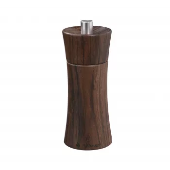 Moinho de sal Zassenhaus Frankfurt nogueira, 14 cm
