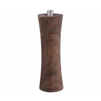 Moinho de sal Zassenhaus Frankfurt nogueira, 18 cm