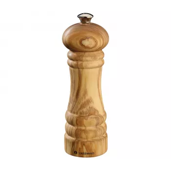 Moinho de pimenta Zassenhaus BERLIN madeira de oliveira, 18 cm
