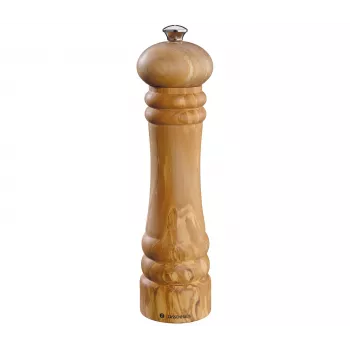 Moinho de pimenta Zassenhaus BERLIN madeira de oliveira, 24 cm