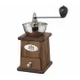 Moinho de café ZASSENHAUS Santos madeira de nogueira